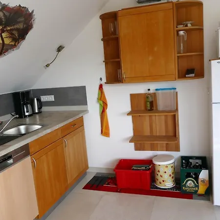 Mechernich-eifel Appartement