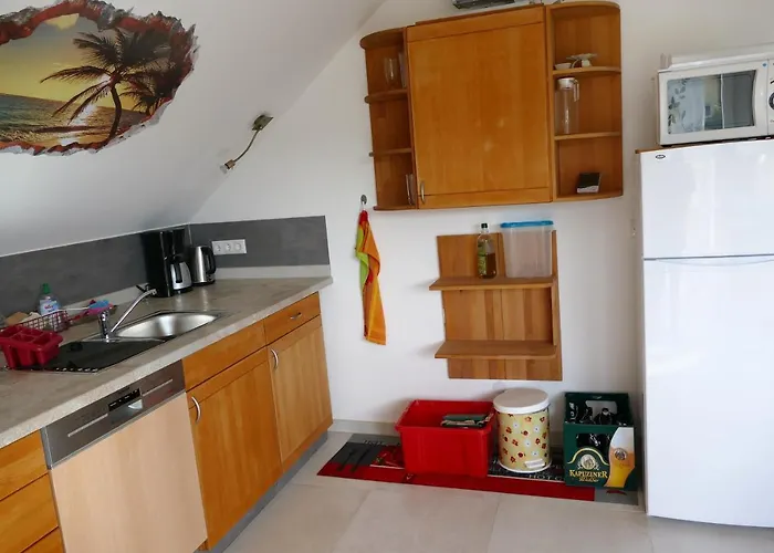 Mechernich-eifel Lejlighed